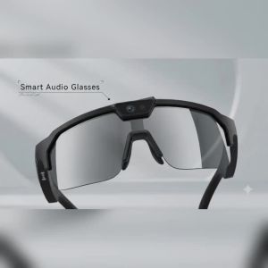 GUHUAVMI | 2026 Smart Glasses Multifunctional Translation Outdoor Hiking Anti Blue Light Anti Shake Shooting Recording Comfortable Goggles