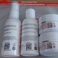 Maxie Skin Care Full BPOM Kemasan Premium Toner Model Semprot. 