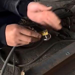 GROUND Tang Stang Las Massa Magnit Strong Magnetic Earth Ground Clamp Welding Klem Clam Massa Magnet Las