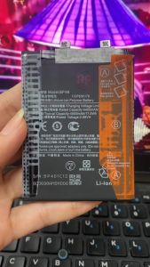 PIN THAY THẾ MI BP46 / Mi 12 / 12S / 12X ( Tặng keo dán và bộ sửa)