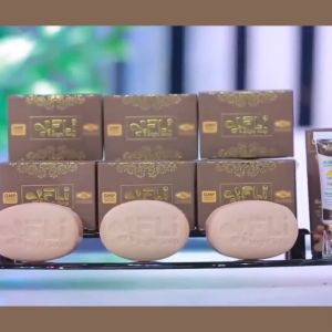 keywords: "FLI Bright Soap สบู่สมุนไพรไทย 120 กรัม", "สบู่สมุนไพรไทย", "ขนาดใหญ่ 120 กรัม