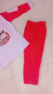Baju Kaos Dirgahayu Republik Indonesia Setelan Merah Putih Anak Cewek Cowok 1 2 3 4 5 6 7 8 Tahun Baju Agustusan Anak Terbaru