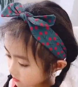 KYII Children hair band girl hair band Korean baby princess Hair accessories 102a001