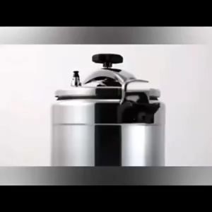 7L Pressure Cooker 100KPA  Home Use Pressure Canner High Quality Stovetop Kitchen Aluminum Pressure Cooker 高压锅