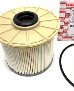 กล่องสีขาว กรองโซล่า ISUZU ดีแม็ก 2.5-3.0 กรองดีเซล D-Max COM (OEM# 8-98149982-0)