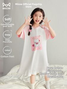 MiiOW | Cotton Lightweight Girls Sleepwear