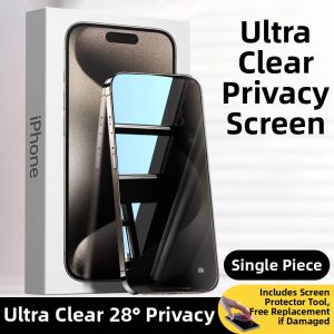 pisen | Privacy Protection Tempered Glass Screen Protector