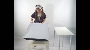 60x90cm Professional Studio Photography Softbox Kit with Reflectors and Mounting Rings