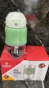 Máy Xay Thịt Đa Năng-Kalpen OL2-Thể Tích 300ml-HÀNG CHÍNH HÃNG-BH 24 THÁNG