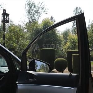 Honda City GM6 T9A 6th Rear Boot Windscreen Car Sunshade Trim City (2014-2019) VA Store Car Accessories