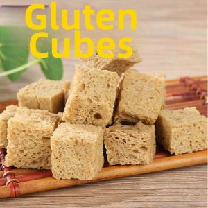 Dried Wheat Gluten For Liangpi Hot Pot Ready-to-cook Ingredients