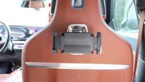 For BMW IX I5 G60 G05 G06 G61X3 X5 X6 5 Series 7 Series 2025 2026 G45 Rear Seat Multimedia Special Support for iPad Phone Holder
