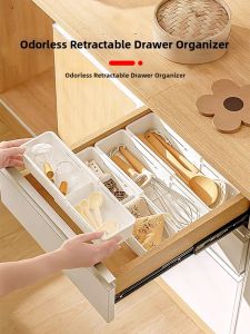 Cutlery Organizer Drawer Dividers