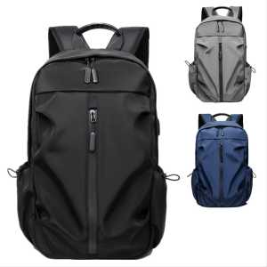 Tas Ransel Laptop Anti Air Premium Smart Bag Pack Bisa Buat Cas Dengan Slot Usb Cocok Buat Traveling