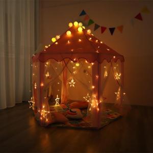 LIWAN | Princess Castle Play Tent Indoor Game House for Girls