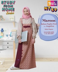 GAMIS NIBRAS TEEN NT 59 059 OVERALL