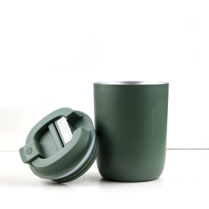 Thermos Bottle Mini Thermal Water Bottle Travel Insulated Tumber Cup Coffee Mug Camping Stainless Steel Double Wall Leak Proof