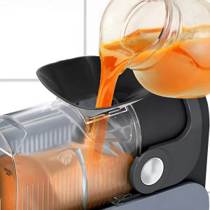 Anti-Splash Flow Hood For Slushy Machine FS301/300 3D Printed Plastic Liquid Guide Cover Slushie Maker Machine Accessories