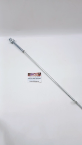 Kawat Rem Belakang Supra Fit New (PSP) Tiang Lidi Pedal Stik Rem Rim Brake Mur Per Honda Karisma