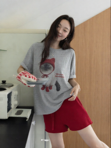 VNOOK | Quần Short Dài 3/4 Co Giãn Thoải Mái Ôm Sát