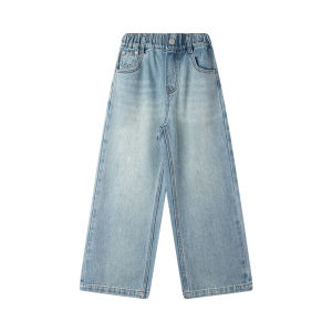 MUCMUKN | Simple Versatile Soft Straight Casual Trousers