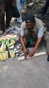 Kedairejeki Asahan Pisau Surmene