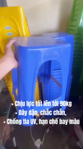 Ghế Cao Ghế Chuồn Chuồn TADAHOME Ghế Nhựa bàn Cao Hàng Loại Tốt