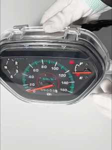 Emika Choice TBT110 Speedometer Assy For Honda Wave100 EX5 Class 1 Instrument assembly