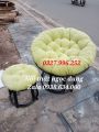 ghế lười papasan. 