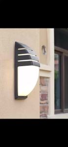 Led Outdoor Wall Light Waterproof IP66 Motion Sensor Led Outdoor Lighting Porch Lights Balcony Garden Lights Outdoor Wall Lamp