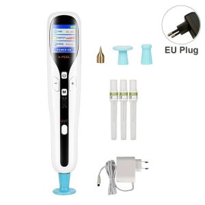 Professional 2 in 1 Ozone Plasma Pen Mole Removal Pen Sterilize Acen Skin Spot Remover Face Lifting Skin Eyelid Lift