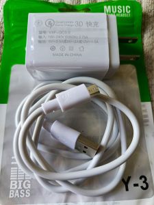 0ppo Fast Charger Complete Set Micro and Type C with 6A cable and Adaptor