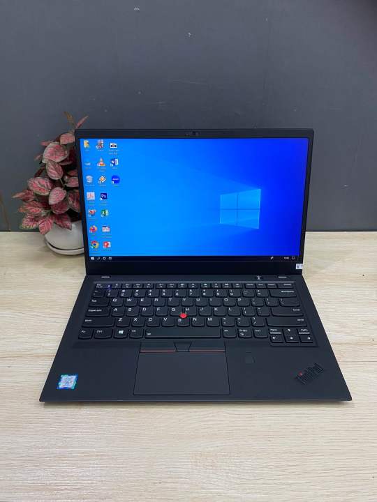 LAPTOP LENOVO THINKPAD X1 CARBON I7 GEN8 RAM 16 GB SSD NVME TB