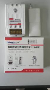 Bộ công tắc điều khiển từ xa không dây Honest 9220KG 40A khoảng cách 1KM HÀNG NHẬP KHẨU CHÍNH HÃNG bắt sóng xa độ bền cao cong tac dieu khien tu xa cong tac wifi