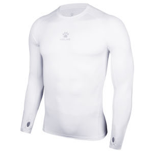 Kelme | Elastic Breathable Fitness Long Sleeve Tight Training Shirt