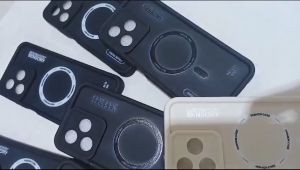 Casing Rounded Procamera Softcase Timbul Untuk Infinix Smart 9 / Infinix Hot 50i SC06 Case Aesthetic