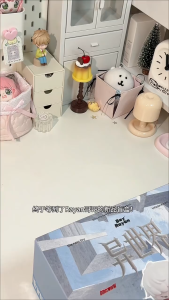 [Ready Stock] 9PCS TNT Genuine Rayan Isekai Blind Box