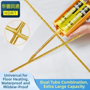 MEISITEKEKE | Waterproof and Mildew Resistant Tile Gap Filler Kit