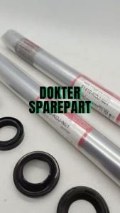 KOJ PAKET 3 AS SHOCK DEPAN + SEAL SOK + SEAL TUTUP ABU GENIO / BEAT DELUXE STREET / SOK / SKOK / SIL