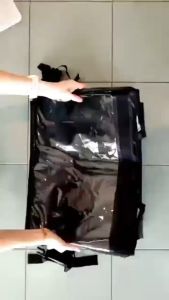 Ready Stock Motorcycle Delivery Bag Motorbike Food Delivery Bag Bike Grab Lalamove Carrier Beg Hantaran Makanan