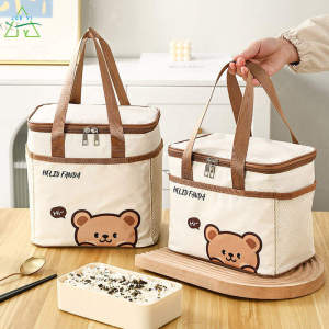 กระเป๋าเก็บความร้อน ถุงเก็บความร้อน กระเป๋าใส่อาหารกลางวัน กระเป๋าใส่กล่องข้าว และ กระเป๋าใส่กล่องอาหาร ราคาที่เหมาะสม สำหรับการเสริมจมูก ความรู้ความปลอดภัยและความสวยงามของคุณ