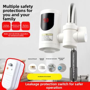Instant Hot Water Faucet