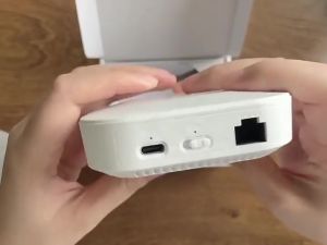 ( SALE 50% ) Bộ Phát Wifi Sim 4G Olax MT30. Pin 4000mAh Tốc độ 150MbpsTích hợp 1 cổng LAN - Bảo Hành 3 Tháng 1 Đổi 1