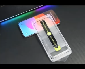 tampered glass kaca iphone 17 pro air promax anti gores kaca bening spy anti gagal