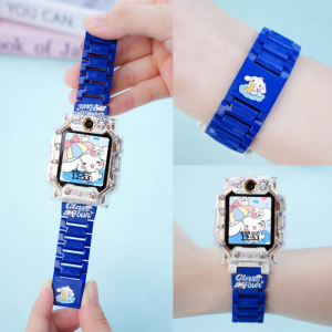 Đồng Hồ Thông Minh Cho Trẻ Em Flagship New Model Z11/Z10/Z9/Z6pro/Z7/Z6A Vỏ Bảo Vệ Và Dây Đeo Q1A Q2A Q3 D5 D3 D2 Z8/Z8A