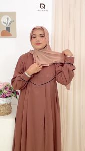 PASMINA INNER JERSEY NUTUP LEHER / PASMINA KAOS INNER OVAL / PASHMINA INSTAN INNER JERSEY PREMIUM