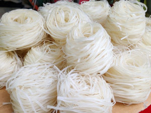 Bún Gạo Khô Sa Đéc - Túi 1000g - Đặc Sản Đồng Tháp