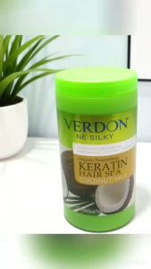 VERDON keratin hair treatment spa 1000ml authentic