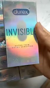 [Combo 5 Hộp] Bao Cao Su Durex Performa Bcs Invisible Bcs Pleasuremax Bcs Kingtex Ôm Sát Bcs Fetherlite (58 Cái)