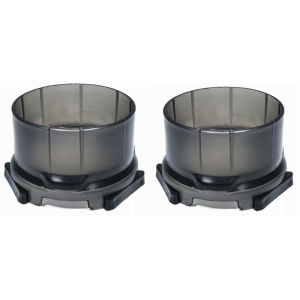 JUSTINLAU Portafilter Replacement Funnel for Ninja Luxe Cafe Accessories Portafilter Funnel Espresso Machine ES601Barista Tools